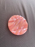 Experimental Red Russet Lt. Wave Coaster