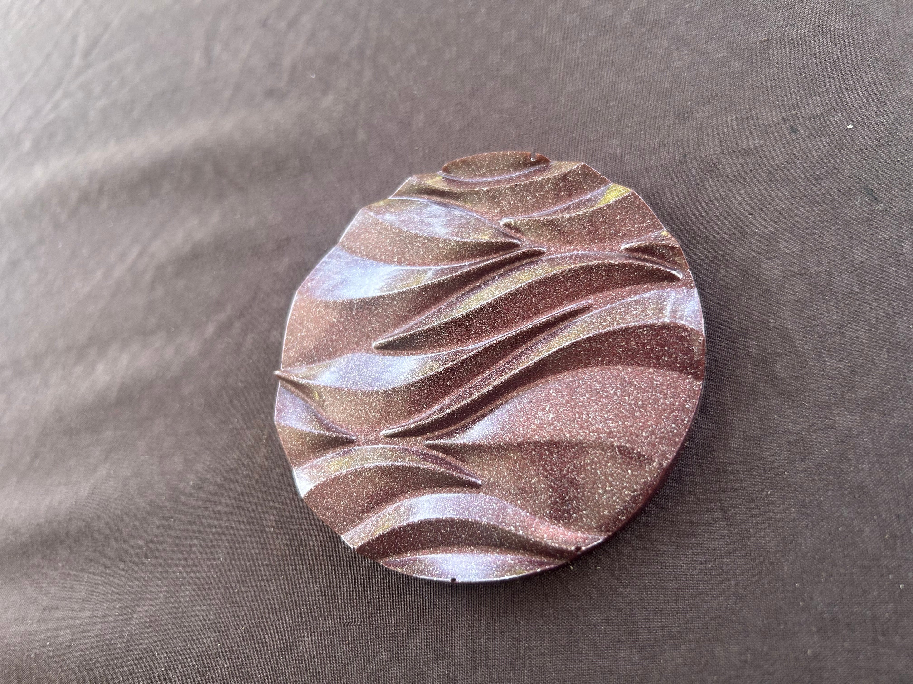 Experimental Dark Russet Drift