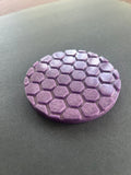 Experimental Royal Honeycomb Coaster