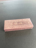 Experimental Mauve Resin Block