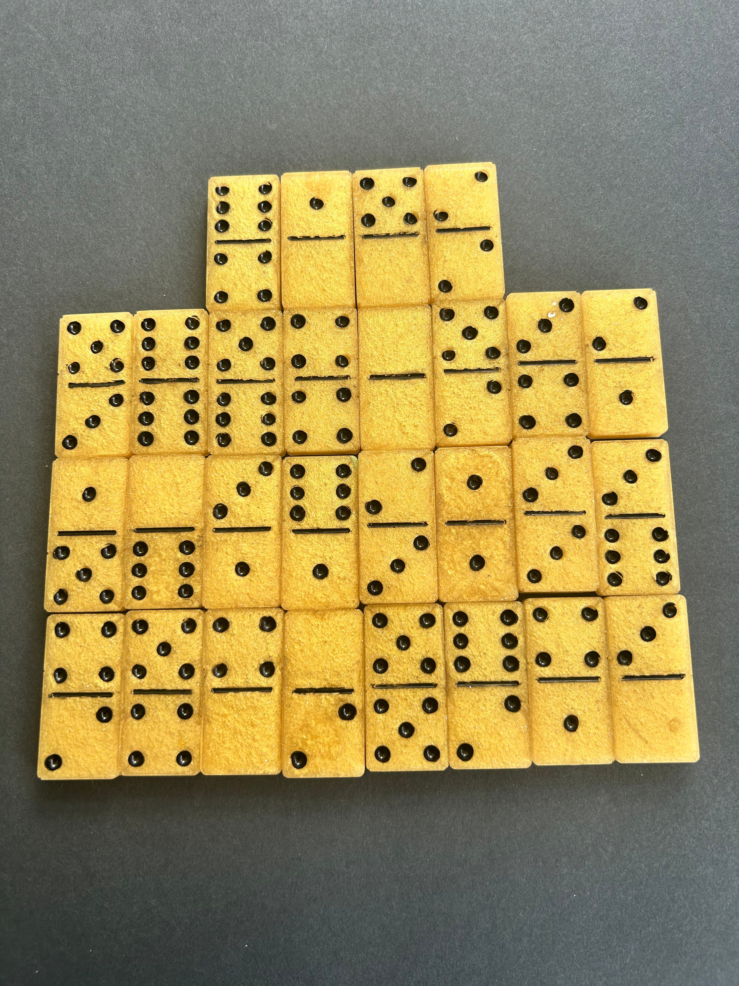 Solar Domino Set