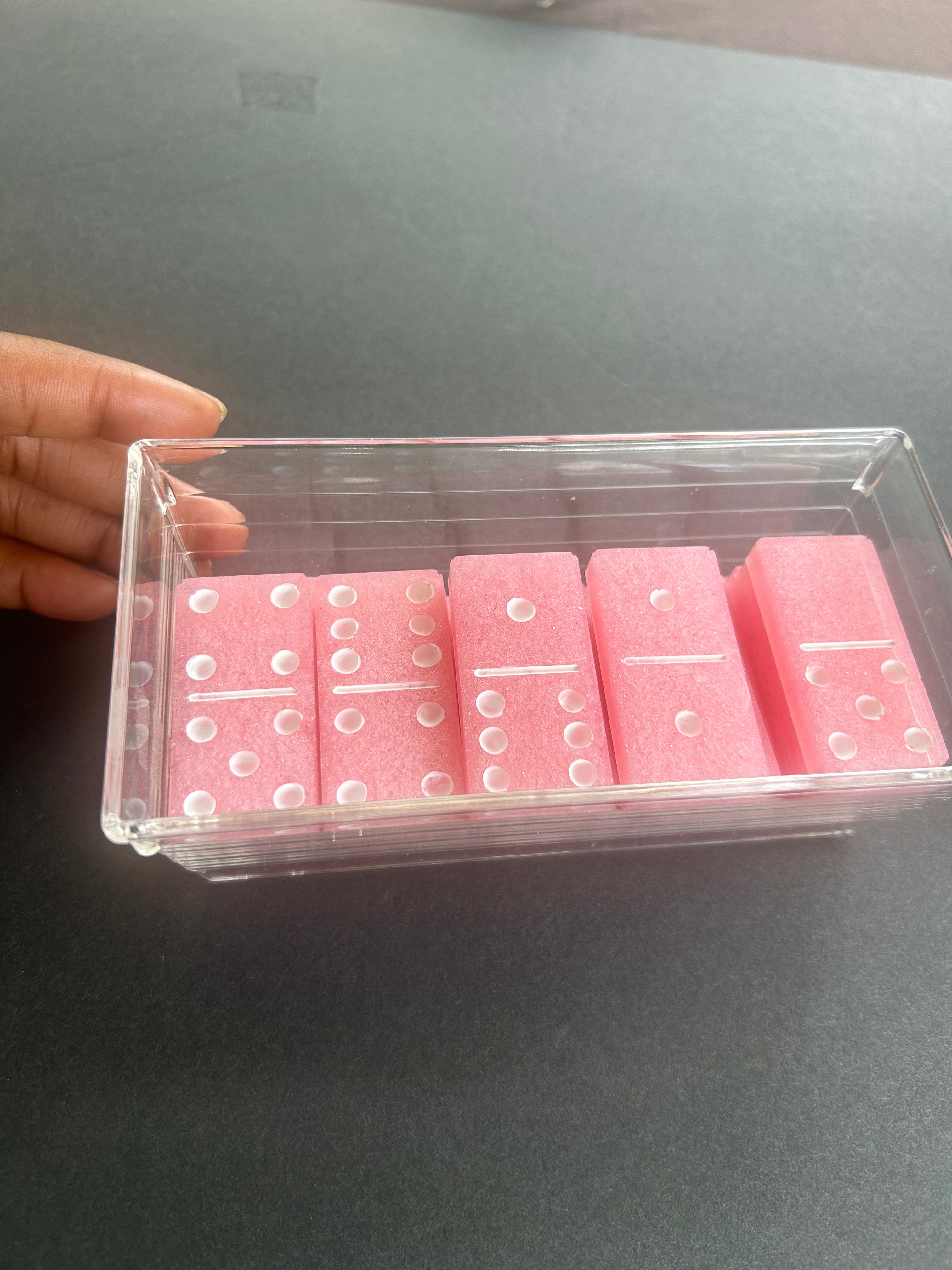 Skyflow Rose Dominos