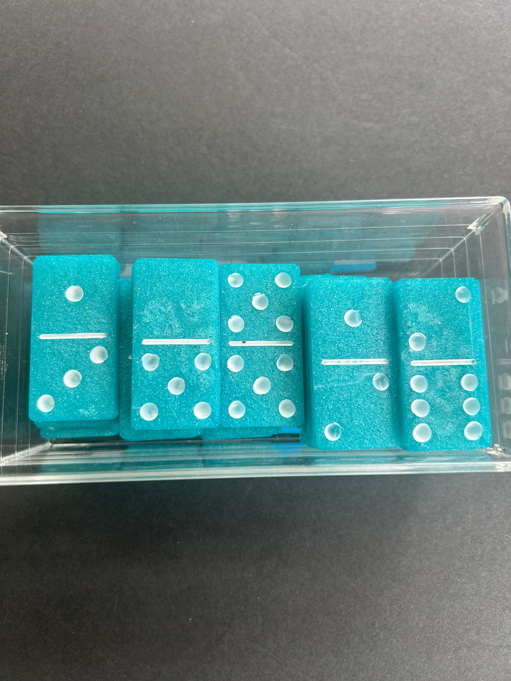 Skyflow Summer Dominos