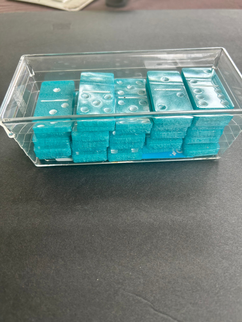Skyflow Summer Dominos