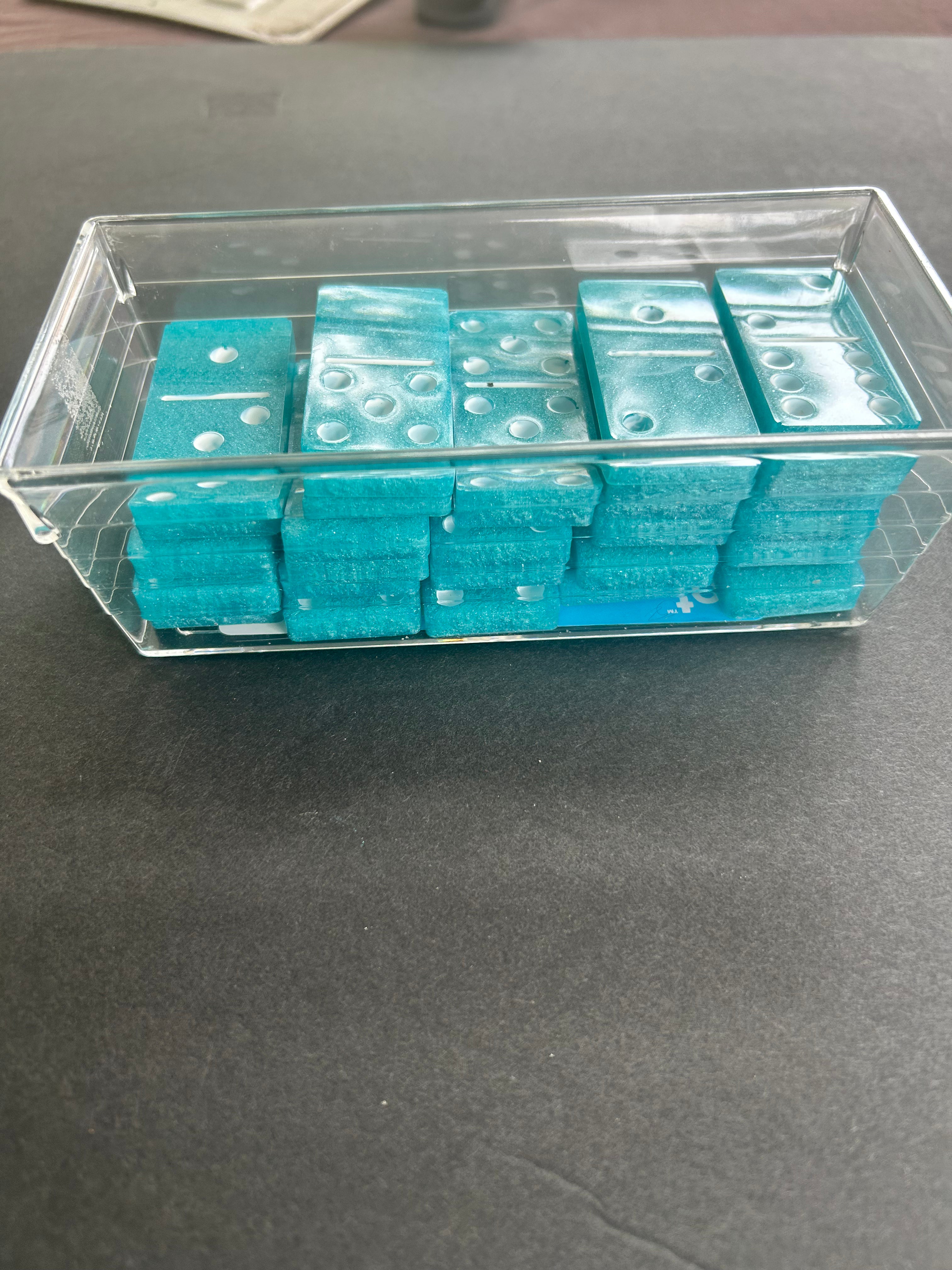 Skyflow Summer Dominos