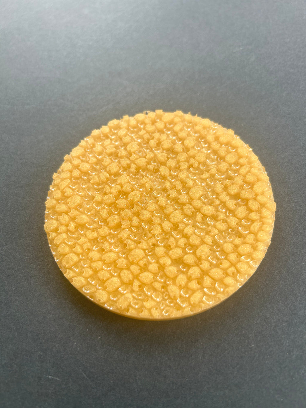 Solar Crater Coaster
