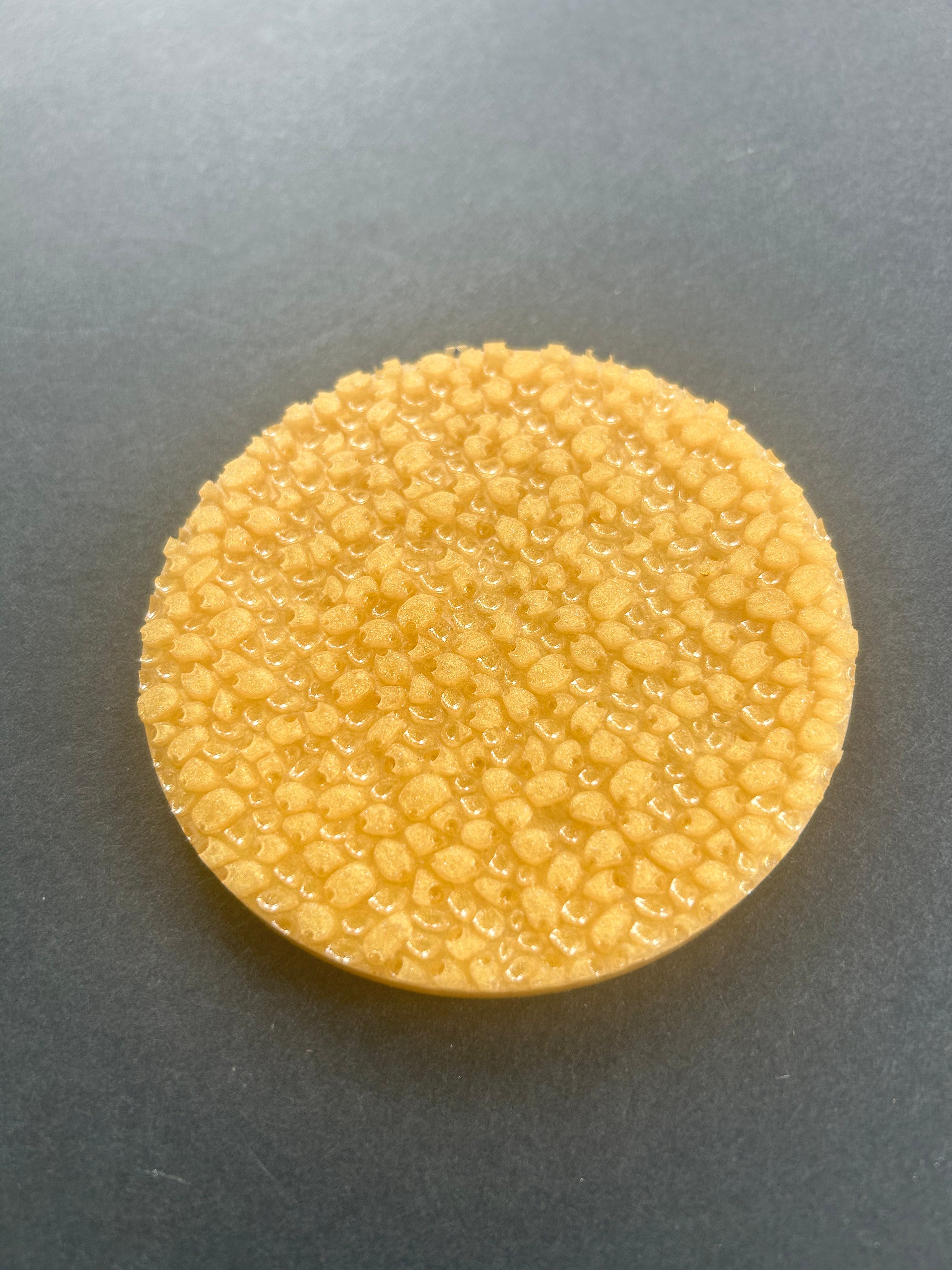 Solar Crater Coaster