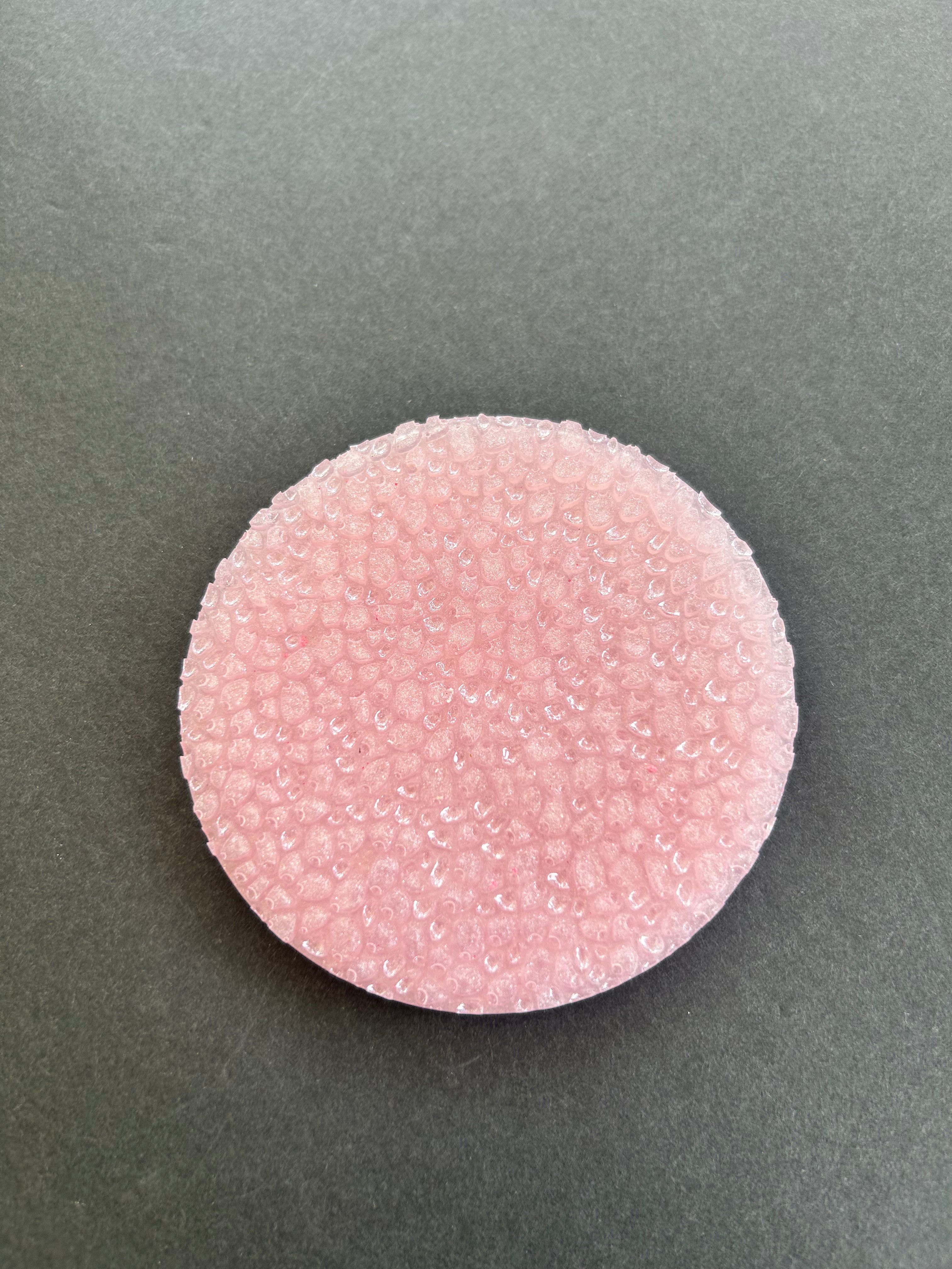 Skyflow Rose Crater Coaster