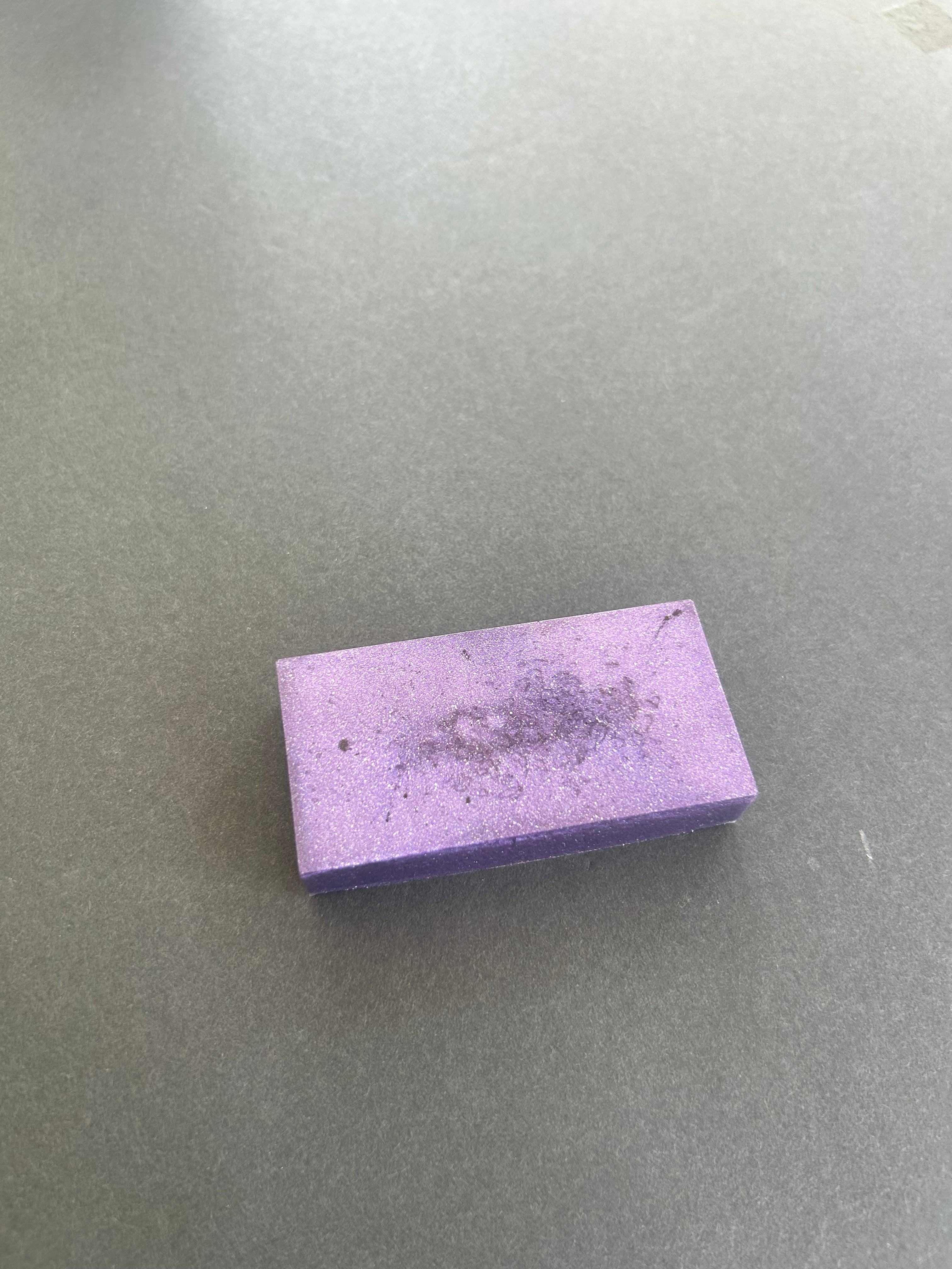 Amethyst Violet Block