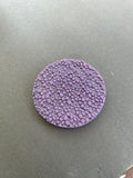 Amethyst Violet Crater Coaster